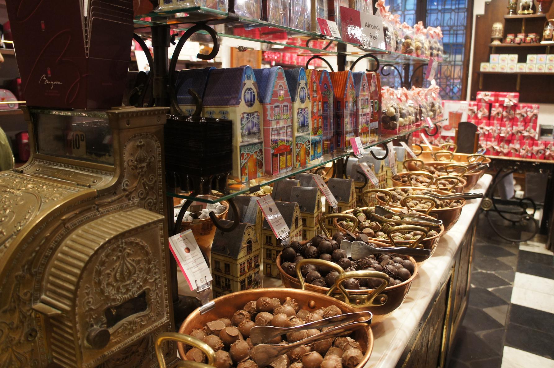 ベルギーブリュッセルの人気チョコレート店7選 | 「Tabi Joy ...